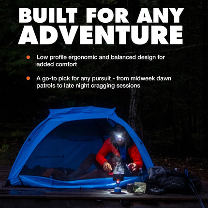 Black Diamond Equipment Spot 400 Headlamp, Octane