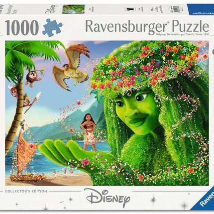 Ravensburger Adult Puzzles Collector's Edition: Mo