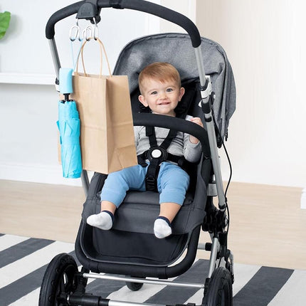 Skip Hop Stroll and Connect Universal Stroller Hook, 0.11 kg