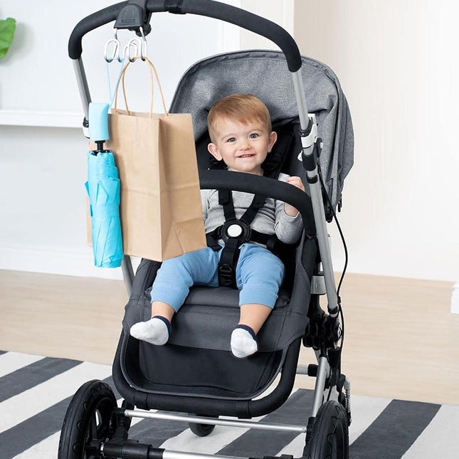 Skip Hop Stroll and Connect Universal Stroller Hook, 0.11 kg