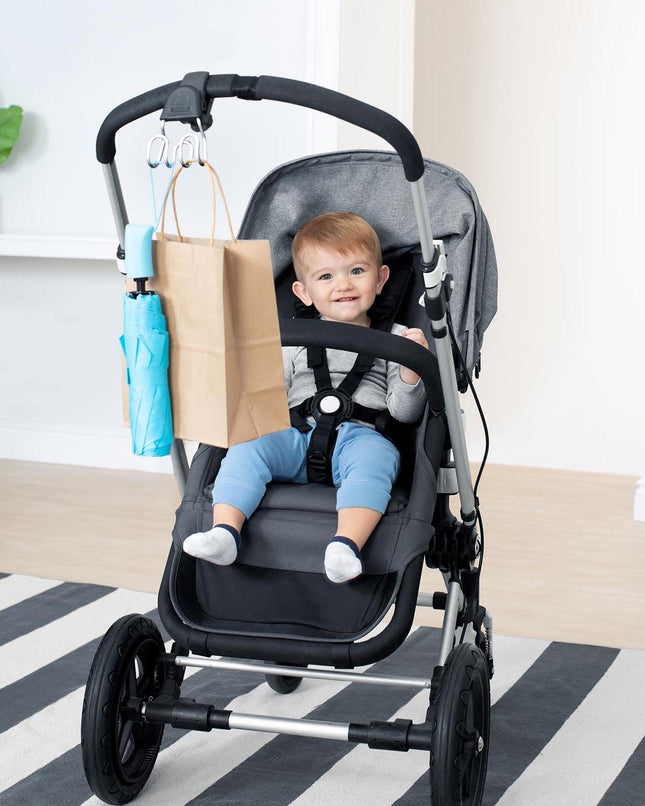 Skip Hop Stroll and Connect Universal Stroller Hook, 0.11 kg