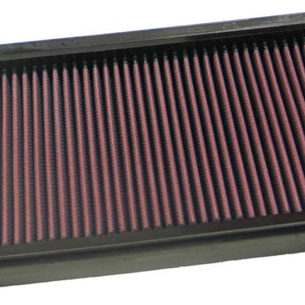 K&N Engine Air Filter: High Performance, Premium, 