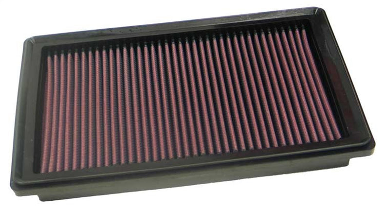 K&N Engine Air Filter: High Performance, Premium, 