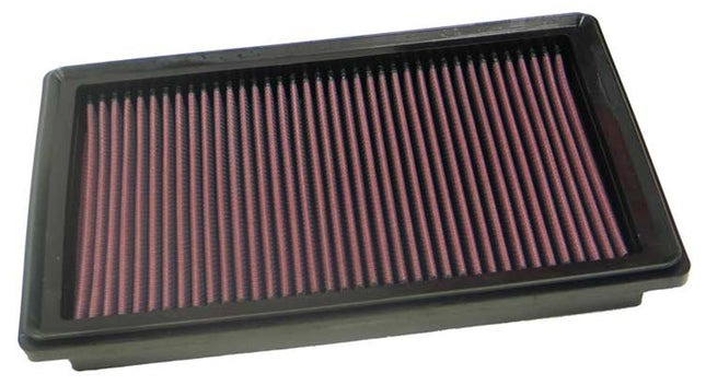 K&N Engine Air Filter: High Performance, Premium, 
