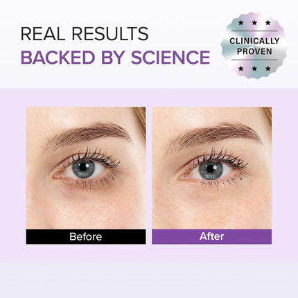 Mary&May Glutathione Eye Cream Special Set - Powerful Antioxidant, Reduces Dark Circles in the Eye, Improve Uneven Skin Tone with Vitamin C, 30ml+ Mini 10ml 2 Pack