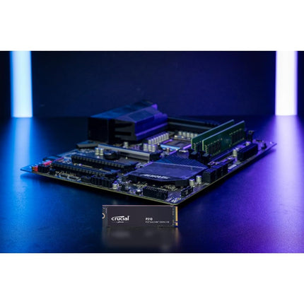 Crucial P310 2TB M.2 (2280) PCIe Gen 4 NVMe SSD
