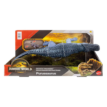 Jurassic World Gigantic Thrashers Purussaurus