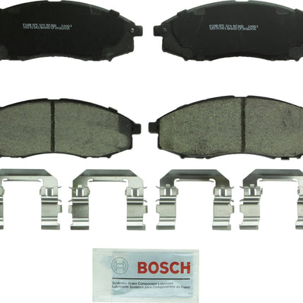 BOSCH BC830 QuietCast Premium Ceramic Disc Brake P