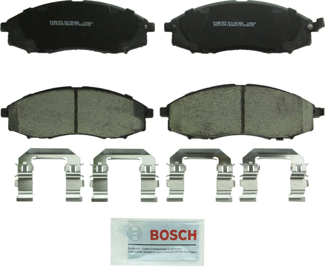BOSCH BC830 QuietCast Premium Ceramic Disc Brake P