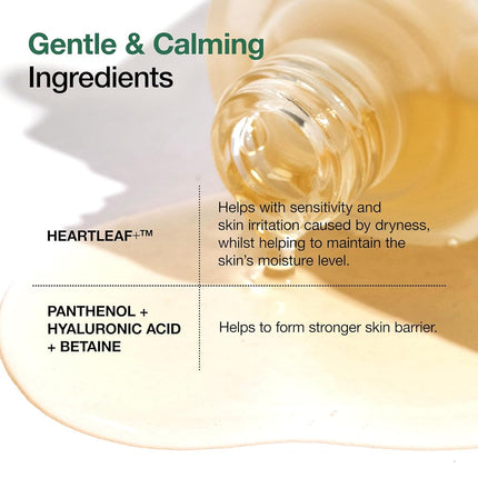 Anua Heartleaf 80 Soothing Ampoule, 30ml
