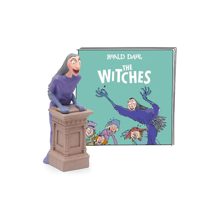 Tonies The Witches Audio Toy Figurine from Roald D