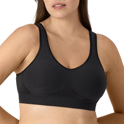 Bali Women's Comfort Revolution Wireless Bra, Comf