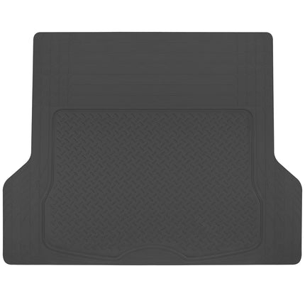 BDK Auto MT-785-BK: Cargo Mat 1Pc/54X43.5 Black