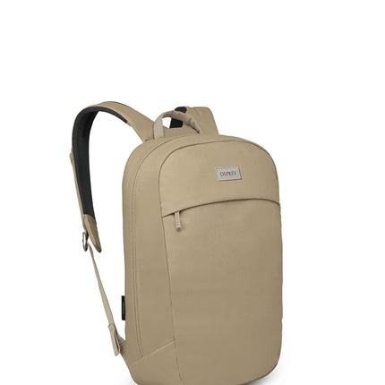 Osprey Arcane Small Day Commuter Backpack, Latte Brown