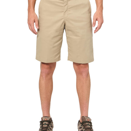 Dickies Men's Regular Fit Work Shorts, 11", Desert