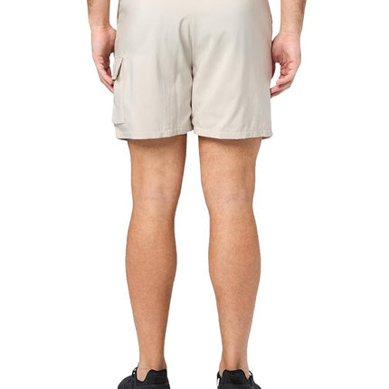 adidas Men's Shorts Essentials Small Logo Cargo Chelsea Shorts, L