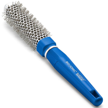 Bio Ionic BlueWave Round Brush, Effortless Hair St