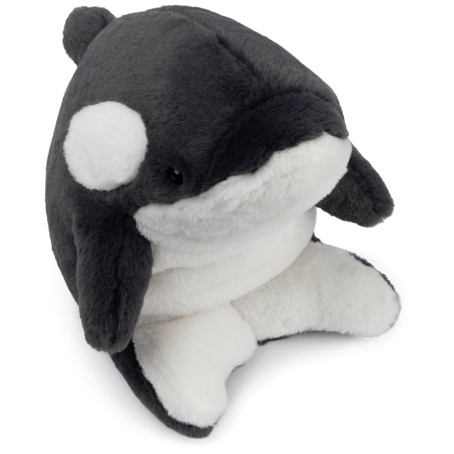 Gund Snuffles Friends Orca Flynn Plush Toy, 25 cm 