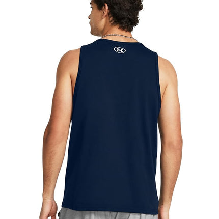 Under Armour Men's UA Sportstyle Logo Tank Shirt