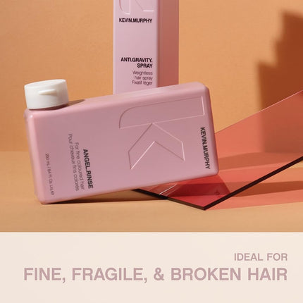 KEVIN.MURPHY ANGEL.RINSE Volumising Conditioner, Fine Damaged Hair, 250ml