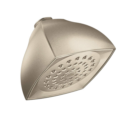 Moen Voss Brushed Nickel One-Function Moenflo Wate