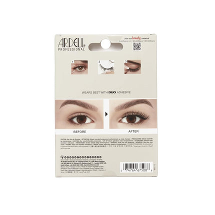 Ardell Ardell Faux Mink Lashes Black Demi Wispies Multipack (4 Pairs),