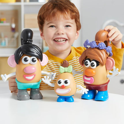 Playskool Potato Head Create Your Potato Head Family Toy Set