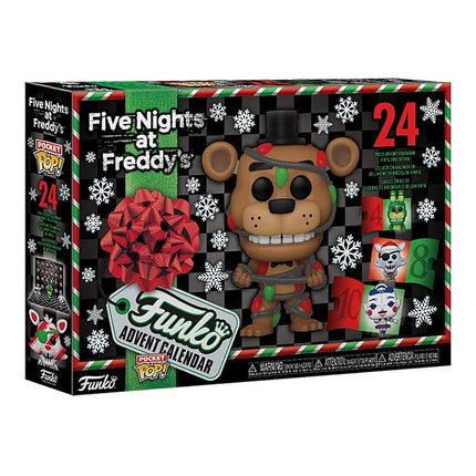 FUNKO ADVENT CALENDAR: Five Nights at Freddy's 202