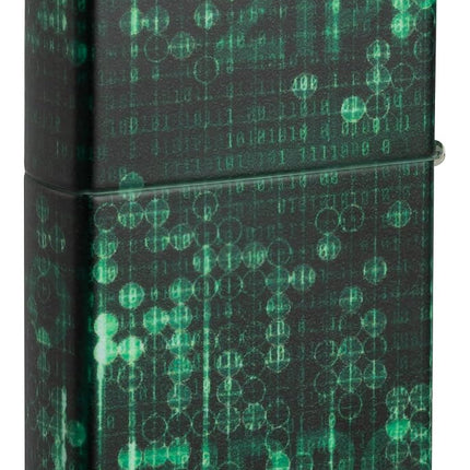 Zippo Glow in The Dark Lighter, Green