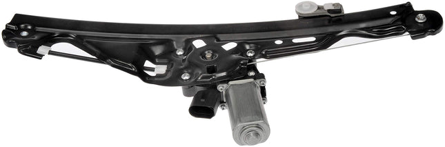 Dorman 748-465 Rear Passenger Side Power Window Regulator and Motor Assembly Compatible with Select BMW Models