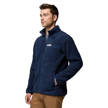Columbia Men’s Rugged Ridge High Pile Full Zip
