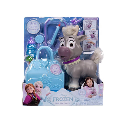 Disney Frozen Care Set Sven - Imitation Playset
