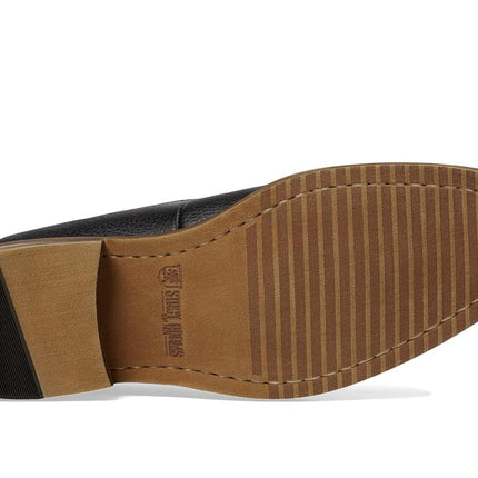 Stacy Adams Men's Prentice Slip on Loafer, Black, 11
