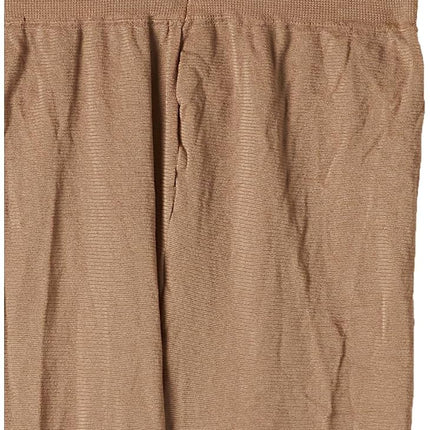 Hanes Silk Reflections Women's Plus Size Alive Full Support Control Top Pantyhose, Little Color, D
