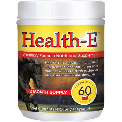 Equine Medical Health E - 60 Day Supply