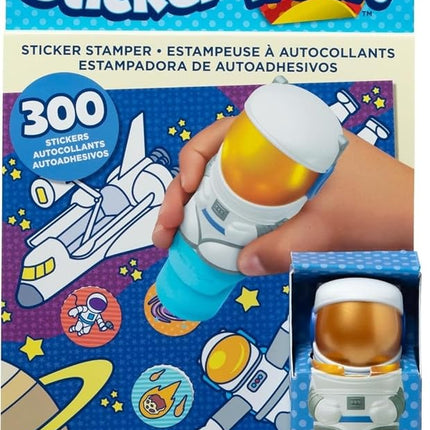 Melissa & Doug Sticker WOW!™ 24-Page Activity Pad 