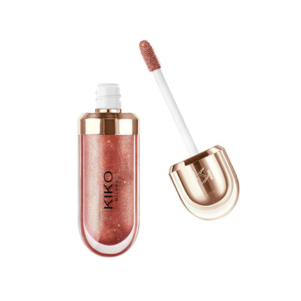 Kiko Milano - 3d Hydra Lipgloss 45 - Online Only 3d-effect Moisturising Lip Gloss