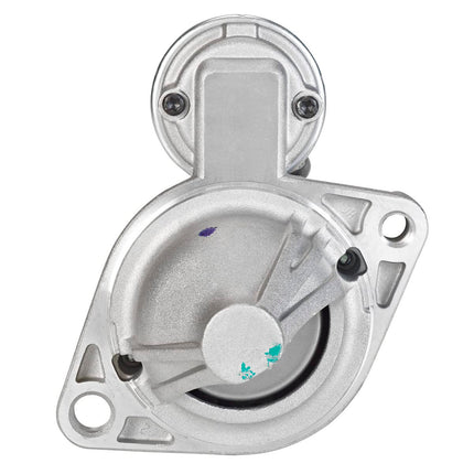 VALEO 438272 Starter Power: 1,2 kW Stop & Start: NO Number of teeth: 9 teeth Voltage: 12 V Rotation direction: CLOCKWISE
