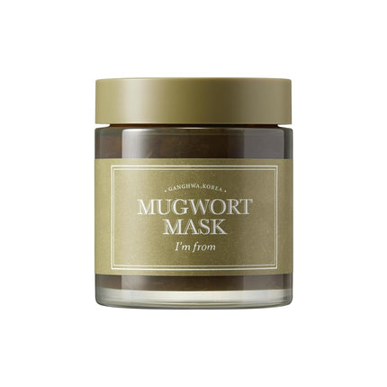 I'M From Mugwort Mask, Glam Brown
