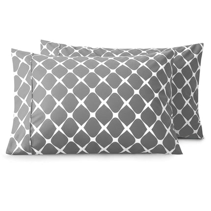 Elegant Comfort Luxury Ultra-Soft 2-Piece Pillowca