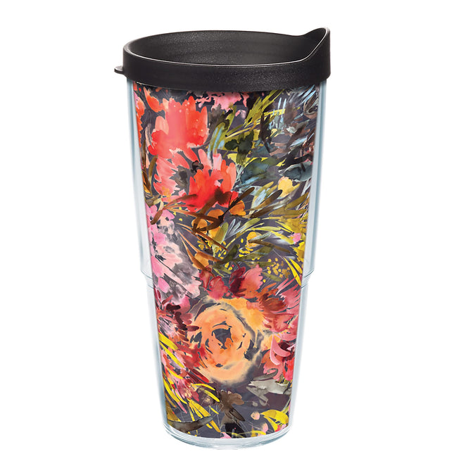Tervis Kelly Ventura Floral Collection Made in USA