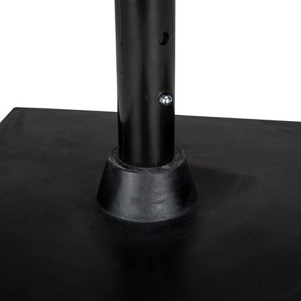 Champro Cono de Bateo de PVC Negro, 21inx36in