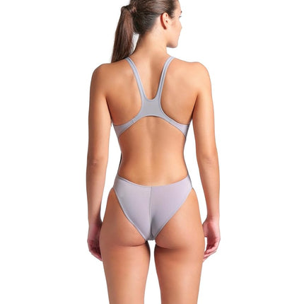 Arena Women's Performance Solid Team Swim Tech Swimsuit