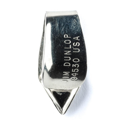 Jim Dunlop 33P.013 Nickel Silver Finger and Thumbpick Player Pack (Pack of 5)