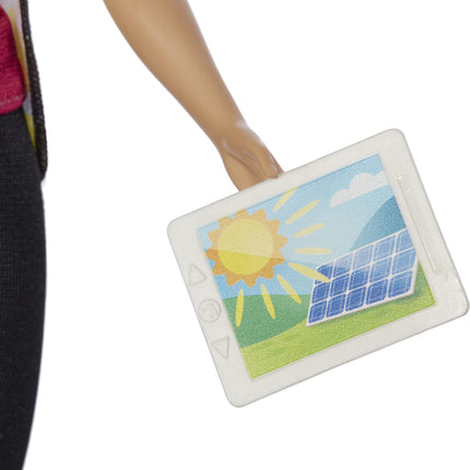 Barbie Eco-Leadership Team Dolls