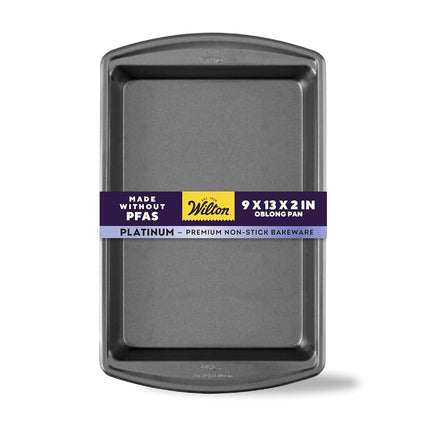 Wilton Platinum Premium Non-Stick Anti-Warp Bakewa