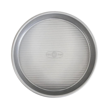 USA Pans Aluminized Steel 9-Inch Round Layer Cake Pan with Americoat