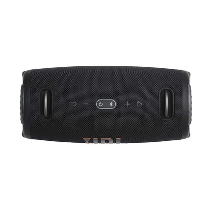 JBL Xtreme 3 Portable Bluetooth Speaker, Powerful Sound and Deep Bass, IP67 Waterproof, 15 Hours Playtime, Power Bank, PartyBoost for Pairing with Multiple Speakers (Black)