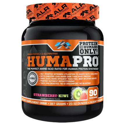 ALR Industries Humapro Protein Matrix Formulated f