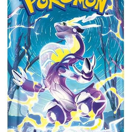 (1 Pack) Pokemon Card Game TCG Japanese Scarlet & 